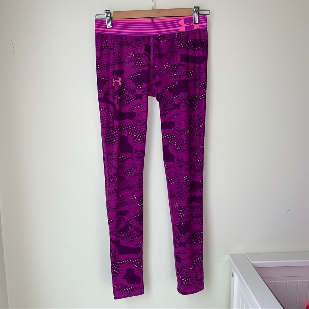 Under Armour Youth leggings!!